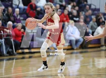 Thumbnail 1 in South Gallia vs Hiland (OHSAA D4 Regional Semifinal) photogallery.