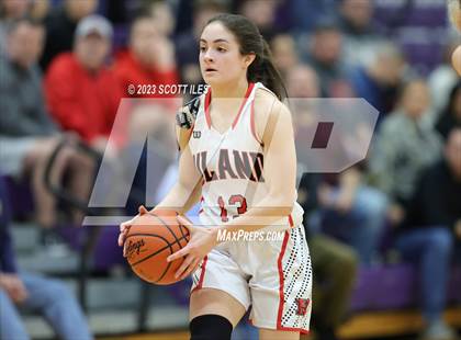 Thumbnail 3 in South Gallia vs Hiland (OHSAA D4 Regional Semifinal) photogallery.