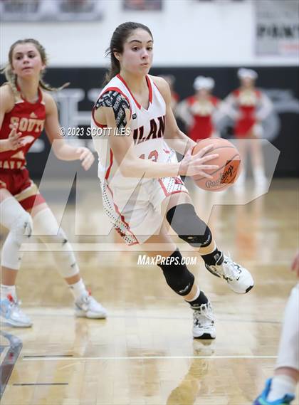 Thumbnail 2 in South Gallia vs Hiland (OHSAA D4 Regional Semifinal) photogallery.