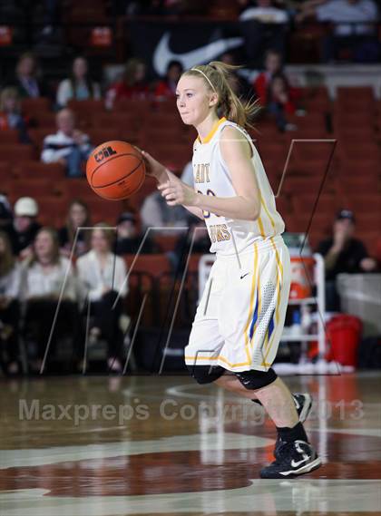 Thumbnail 1 in Saltillo vs. Whitharral (UIL1A Final) photogallery.