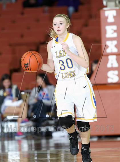 Thumbnail 3 in Saltillo vs. Whitharral (UIL1A Final) photogallery.