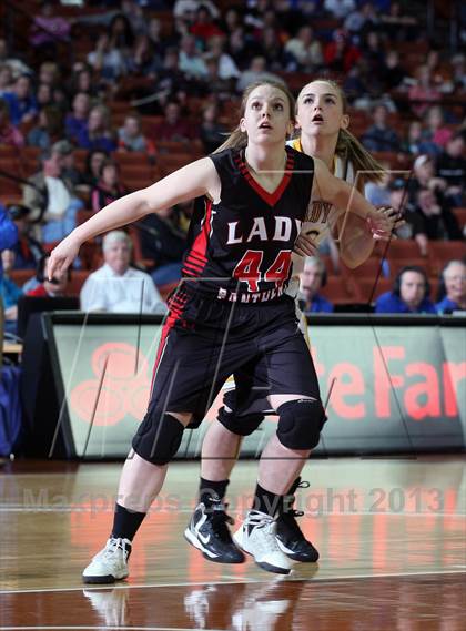 Thumbnail 1 in Saltillo vs. Whitharral (UIL1A Final) photogallery.