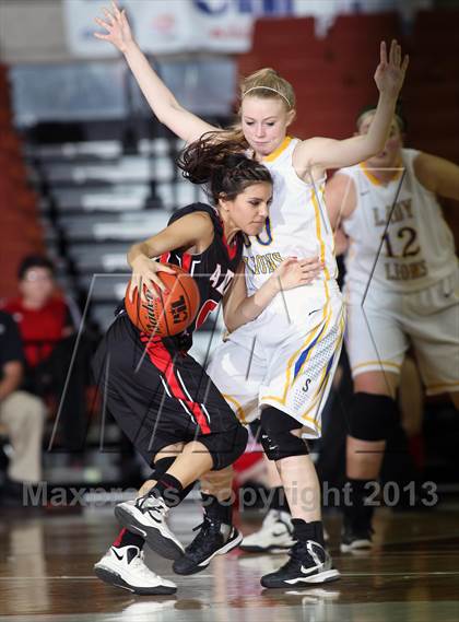 Thumbnail 2 in Saltillo vs. Whitharral (UIL1A Final) photogallery.