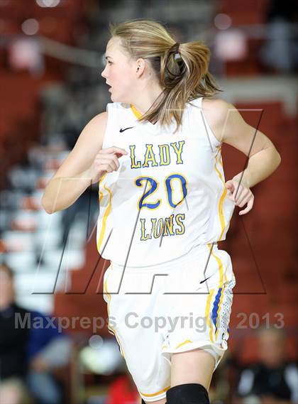 Thumbnail 2 in Saltillo vs. Whitharral (UIL1A Final) photogallery.