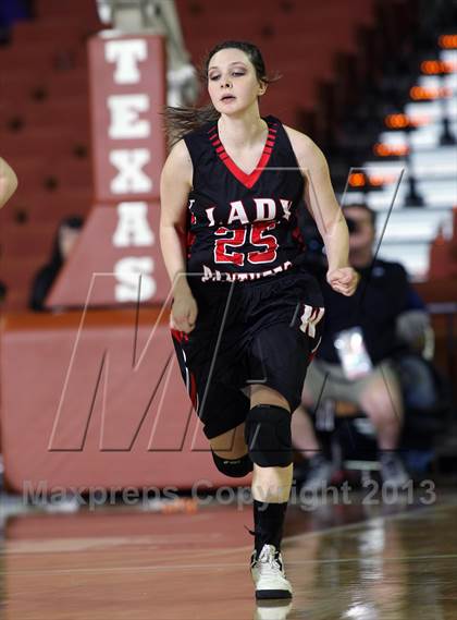 Thumbnail 2 in Saltillo vs. Whitharral (UIL1A Final) photogallery.