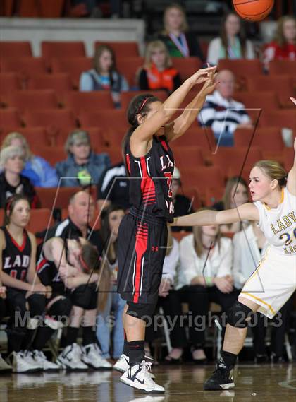 Thumbnail 2 in Saltillo vs. Whitharral (UIL1A Final) photogallery.