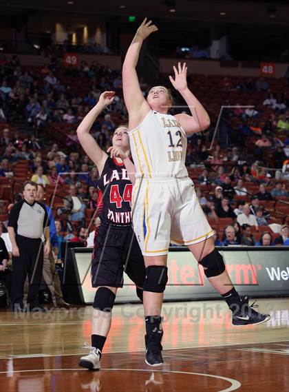 Thumbnail 3 in Saltillo vs. Whitharral (UIL1A Final) photogallery.
