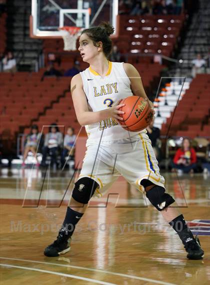 Thumbnail 1 in Saltillo vs. Whitharral (UIL1A Final) photogallery.