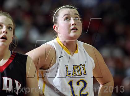 Thumbnail 1 in Saltillo vs. Whitharral (UIL1A Final) photogallery.