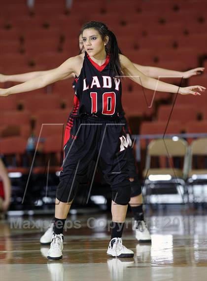 Thumbnail 1 in Saltillo vs. Whitharral (UIL1A Final) photogallery.