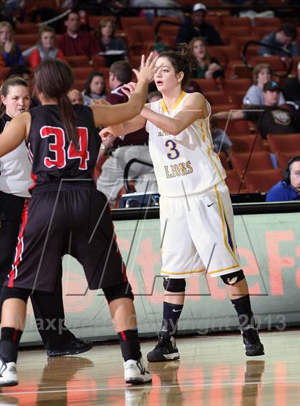 Thumbnail 1 in Saltillo vs. Whitharral (UIL1A Final) photogallery.