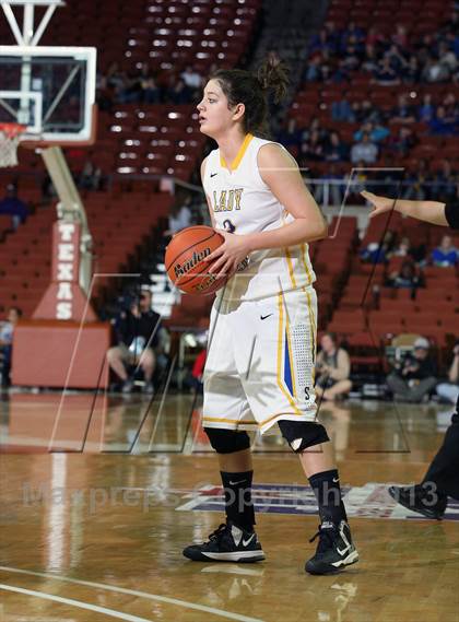 Thumbnail 3 in Saltillo vs. Whitharral (UIL1A Final) photogallery.