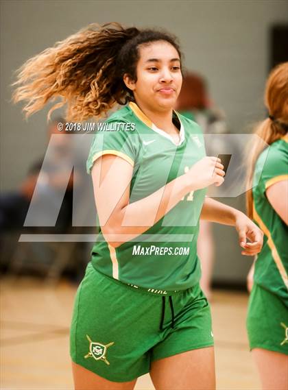 Thumbnail 2 in Anthem Prep vs St. Mary’s (Chandler Prep Invite) photogallery.