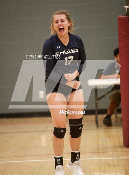 Thumbnail 2 in Anthem Prep vs St. Mary’s (Chandler Prep Invite) photogallery.