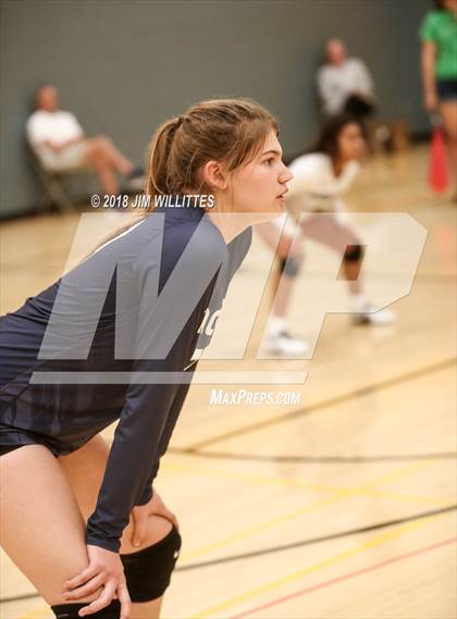 Thumbnail 3 in Anthem Prep vs St. Mary’s (Chandler Prep Invite) photogallery.