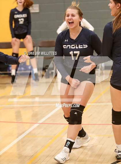 Thumbnail 1 in Anthem Prep vs St. Mary’s (Chandler Prep Invite) photogallery.