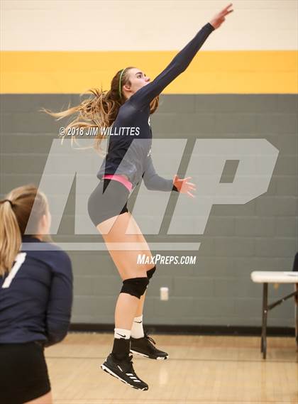 Thumbnail 2 in Anthem Prep vs St. Mary’s (Chandler Prep Invite) photogallery.