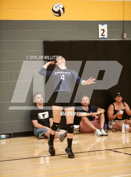 Thumbnail 2 in Anthem Prep vs St. Mary’s (Chandler Prep Invite) photogallery.