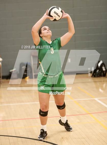 Thumbnail 2 in Anthem Prep vs St. Mary’s (Chandler Prep Invite) photogallery.