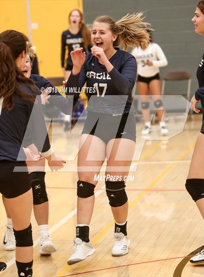 Thumbnail 2 in Anthem Prep vs St. Mary’s (Chandler Prep Invite) photogallery.