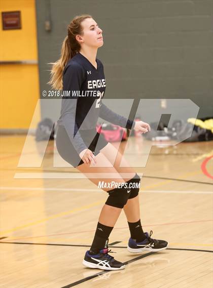 Thumbnail 2 in Anthem Prep vs St. Mary’s (Chandler Prep Invite) photogallery.