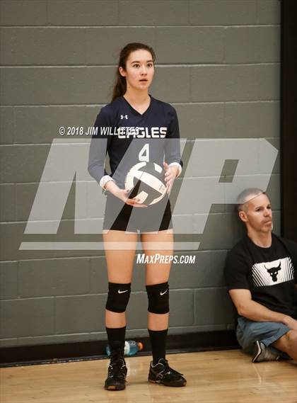 Thumbnail 1 in Anthem Prep vs St. Mary’s (Chandler Prep Invite) photogallery.