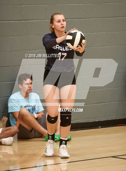 Thumbnail 2 in Anthem Prep vs St. Mary’s (Chandler Prep Invite) photogallery.