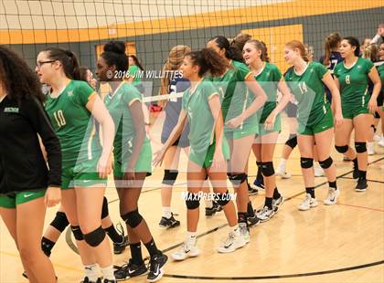 Thumbnail 2 in Anthem Prep vs St. Mary’s (Chandler Prep Invite) photogallery.