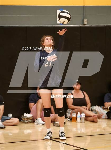 Thumbnail 3 in Anthem Prep vs St. Mary’s (Chandler Prep Invite) photogallery.