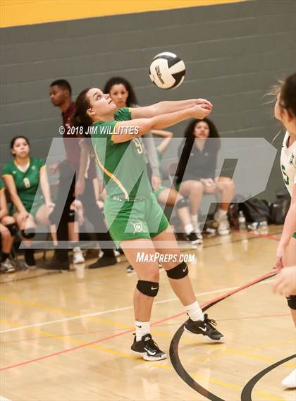 Thumbnail 1 in Anthem Prep vs St. Mary’s (Chandler Prep Invite) photogallery.