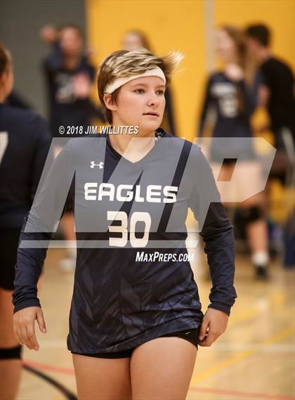 Thumbnail 2 in Anthem Prep vs St. Mary’s (Chandler Prep Invite) photogallery.