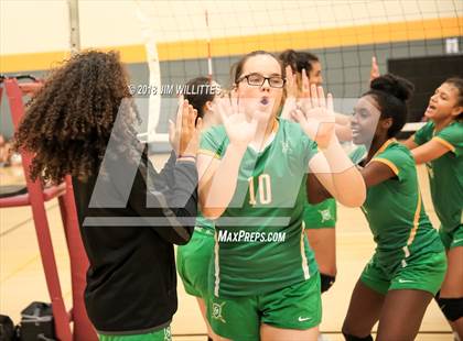 Thumbnail 1 in Anthem Prep vs St. Mary’s (Chandler Prep Invite) photogallery.