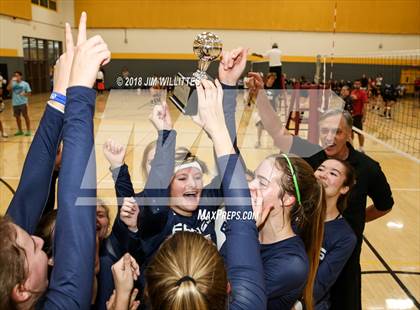 Thumbnail 2 in Anthem Prep vs St. Mary’s (Chandler Prep Invite) photogallery.