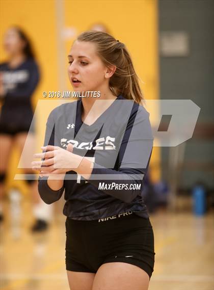 Thumbnail 1 in Anthem Prep vs St. Mary’s (Chandler Prep Invite) photogallery.