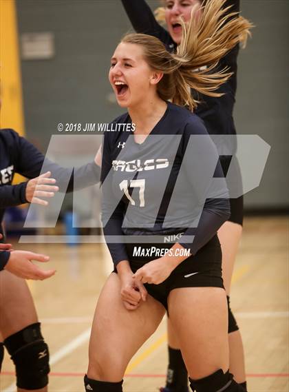Thumbnail 1 in Anthem Prep vs St. Mary’s (Chandler Prep Invite) photogallery.