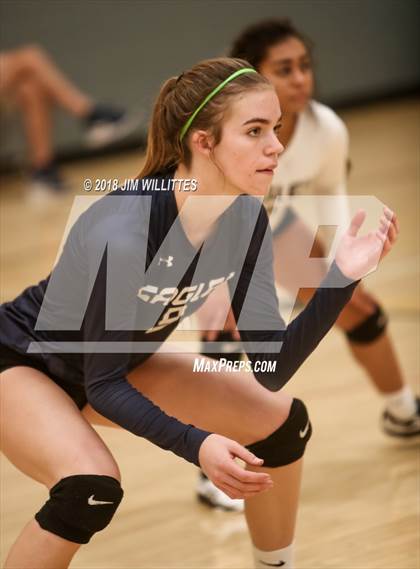 Thumbnail 3 in Anthem Prep vs St. Mary’s (Chandler Prep Invite) photogallery.