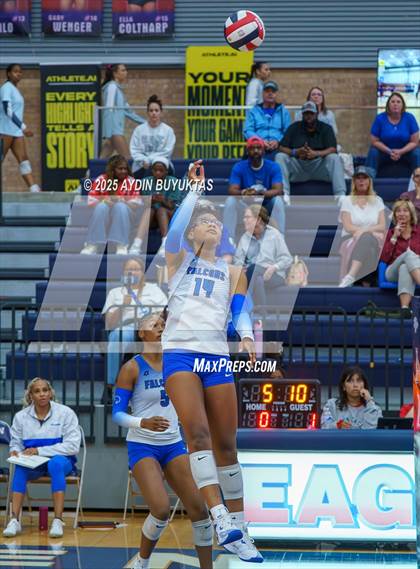 Thumbnail 2 in North Forney vs Austin (Allen Texas Open) photogallery.