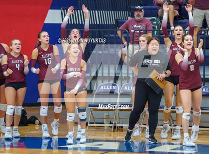 Thumbnail 1 in North Forney vs Austin (Allen Texas Open) photogallery.