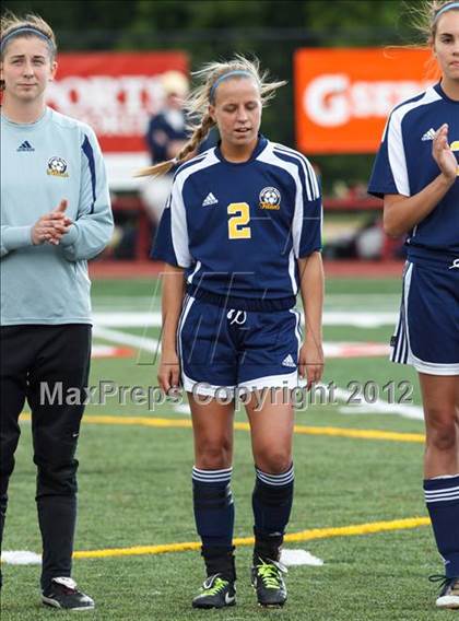 Thumbnail 1 in Glenbrook South vs Naperville North (IHSA 3A Semifinal) photogallery.