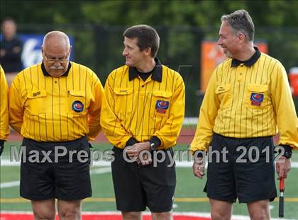 Thumbnail 1 in Glenbrook South vs Naperville North (IHSA 3A Semifinal) photogallery.