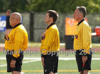 Thumbnail 1 in Glenbrook South vs Naperville North (IHSA 3A Semifinal) photogallery.