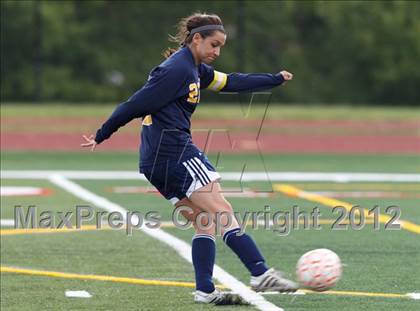 Thumbnail 2 in Glenbrook South vs Naperville North (IHSA 3A Semifinal) photogallery.