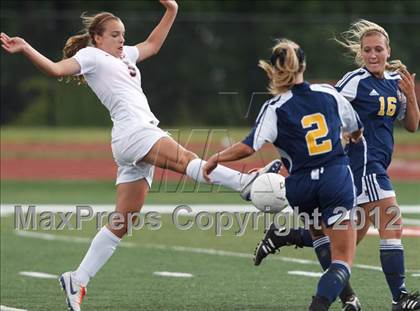 Thumbnail 1 in Glenbrook South vs Naperville North (IHSA 3A Semifinal) photogallery.