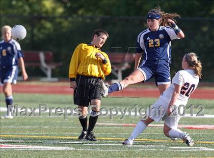 Thumbnail 1 in Glenbrook South vs Naperville North (IHSA 3A Semifinal) photogallery.