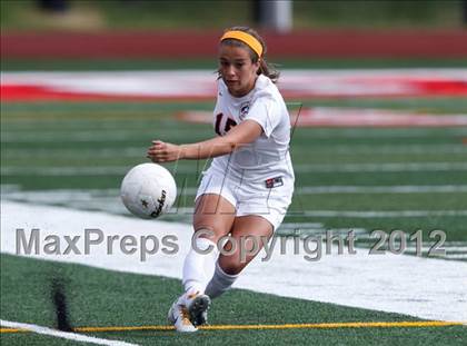 Thumbnail 3 in Glenbrook South vs Naperville North (IHSA 3A Semifinal) photogallery.