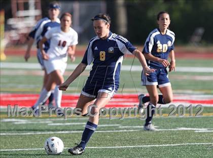 Thumbnail 2 in Glenbrook South vs Naperville North (IHSA 3A Semifinal) photogallery.