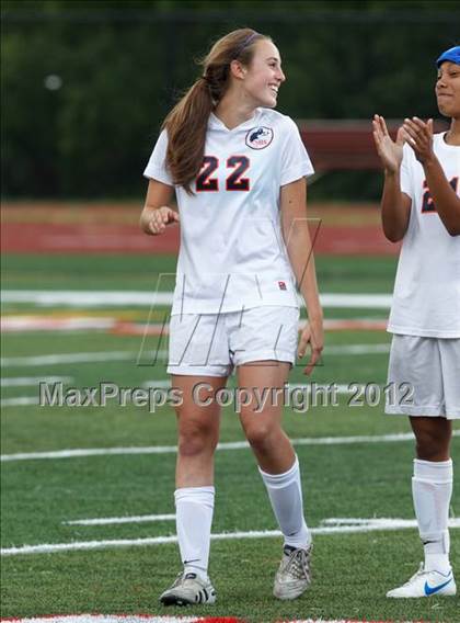 Thumbnail 3 in Glenbrook South vs Naperville North (IHSA 3A Semifinal) photogallery.