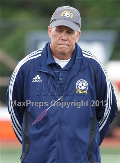 Thumbnail 2 in Glenbrook South vs Naperville North (IHSA 3A Semifinal) photogallery.