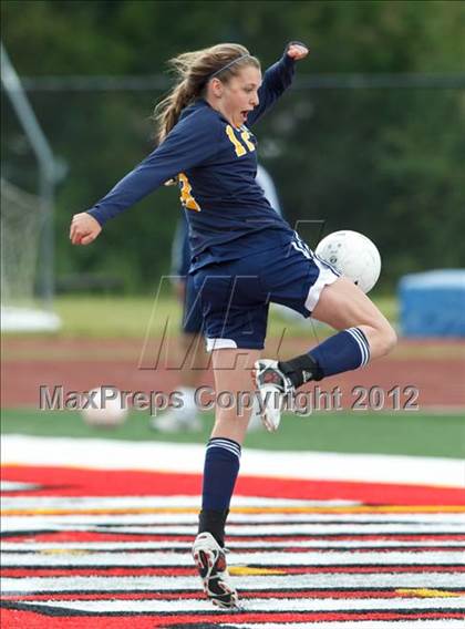 Thumbnail 1 in Glenbrook South vs Naperville North (IHSA 3A Semifinal) photogallery.