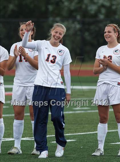 Thumbnail 1 in Glenbrook South vs Naperville North (IHSA 3A Semifinal) photogallery.
